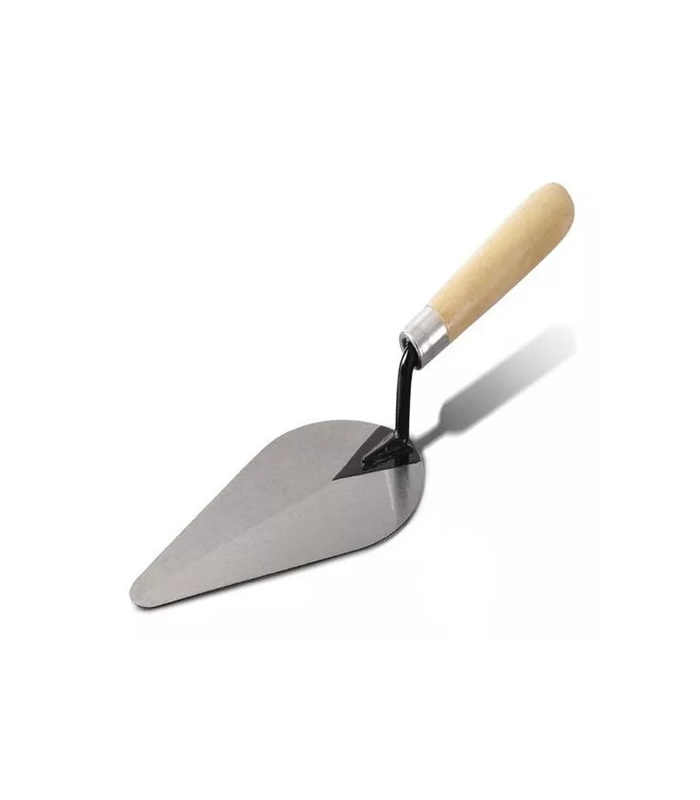 CUCHARA P/ALBAÑIL REDONDA. 8"
