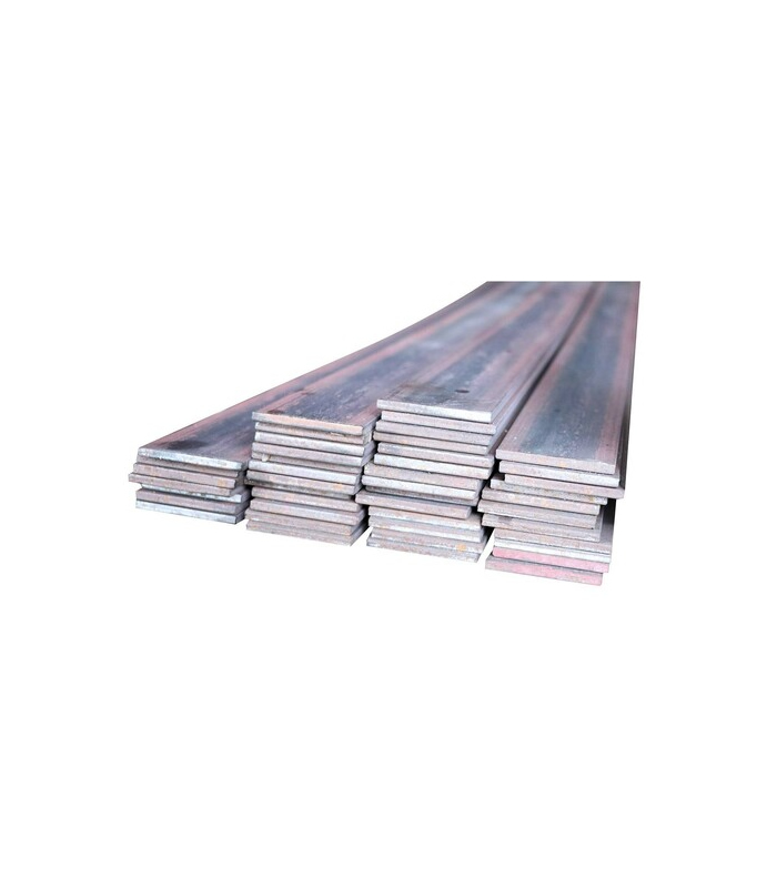 PLETINA 1 1/4 X 3/16 X 6.00MTS