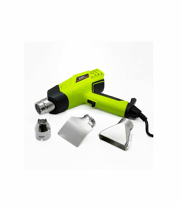 PISTOLA D/CALOR 110V/2000V XCORT PLUS (HR-3067) XQB03-2000V