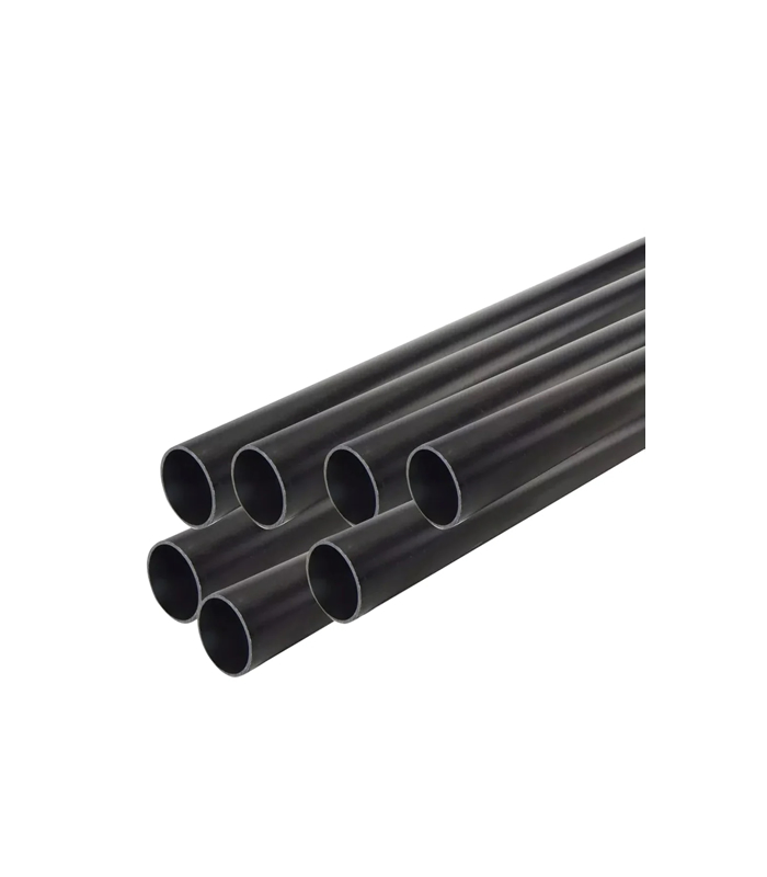 TUBO PVC CONDUIT 3/4" PVC NEGRO DE 2DA