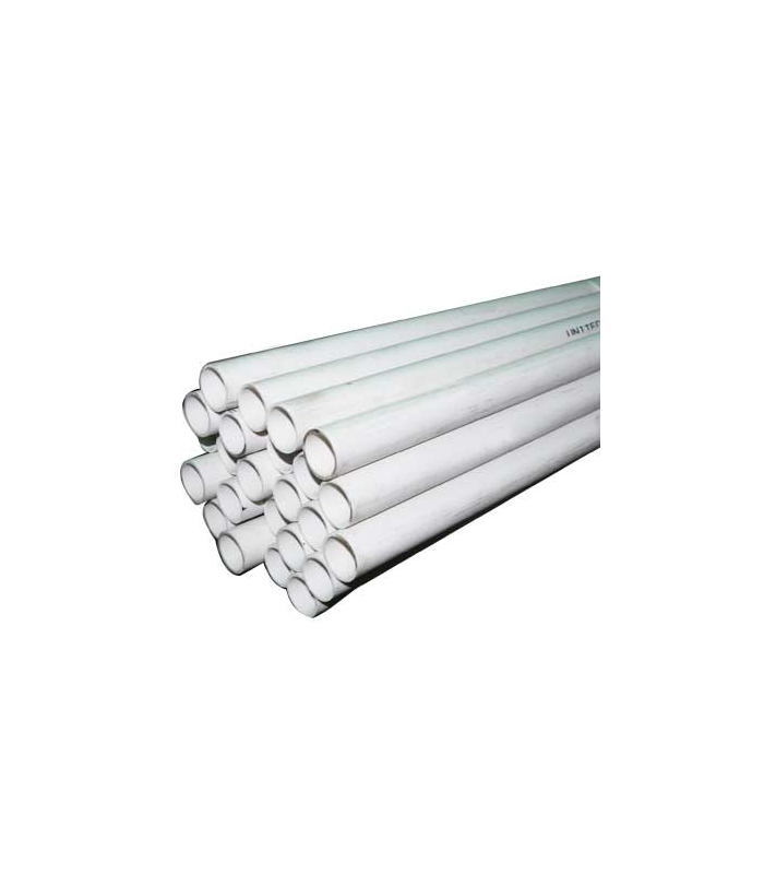 TUBO CONDUIT PVC ELEC. 1" X 3m