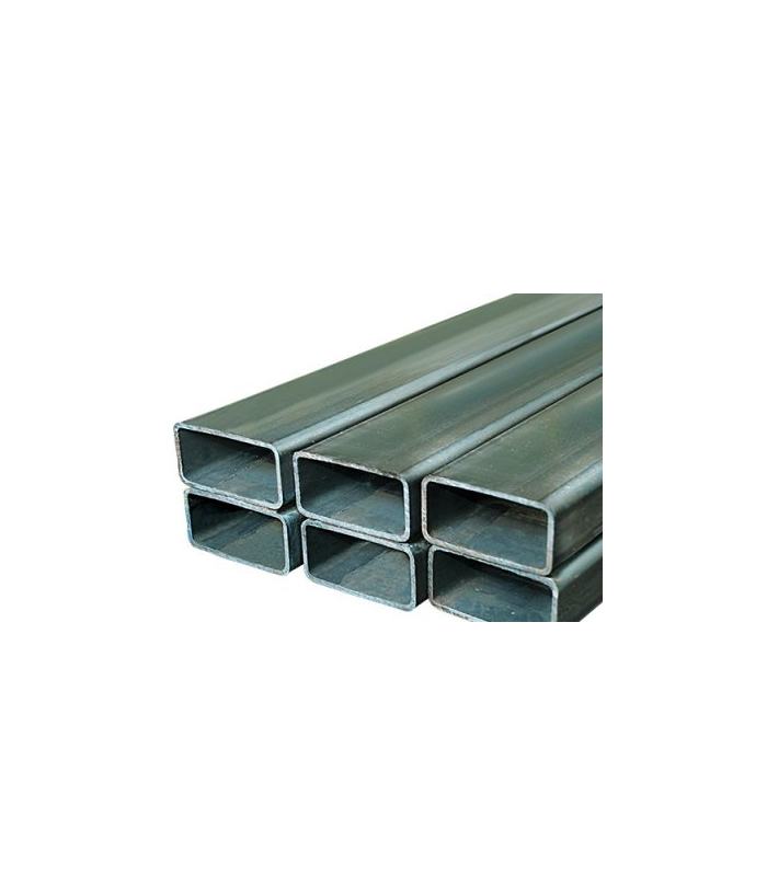 TUBO RECTO 3" X 1 1/2" X 0.90mmX 6m