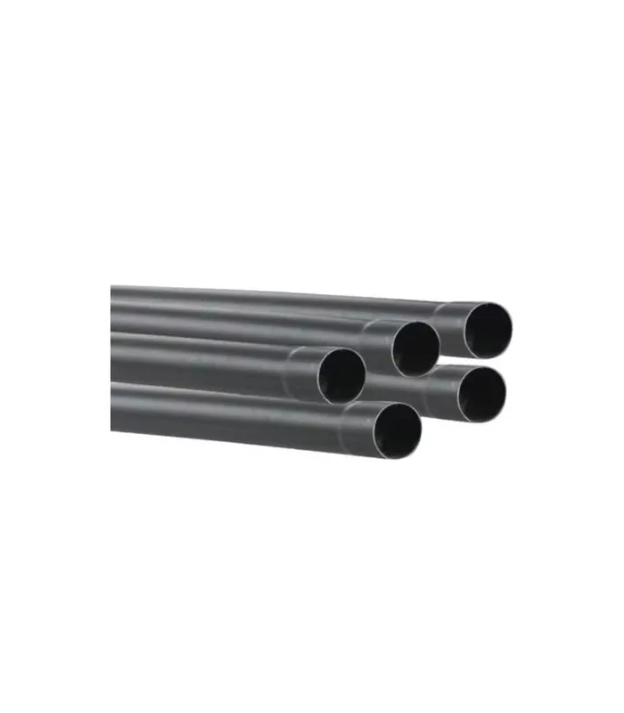 TUBO CONDUIT PVC ELEC. 1" X 3m