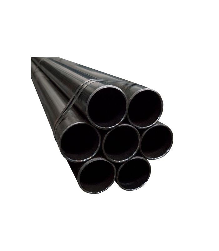 TUBO H.N ASTM 2" X 6.40MT 2DA