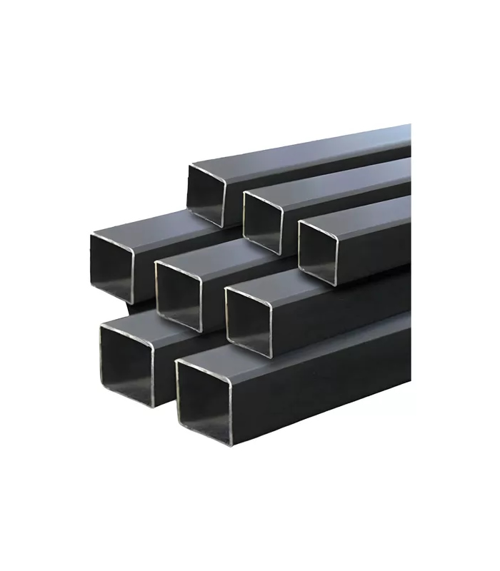TUBO CUADRADO 1 1/2" X 1 1/2" X 1.00 X 6 MTS