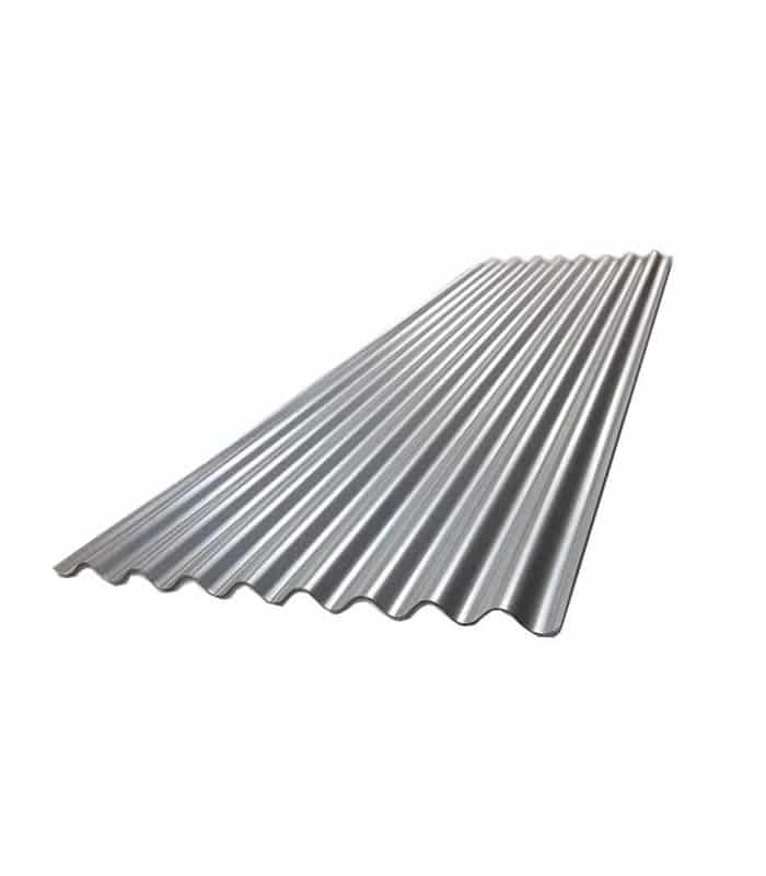 LAMINA DE ZINC 3.60 C25