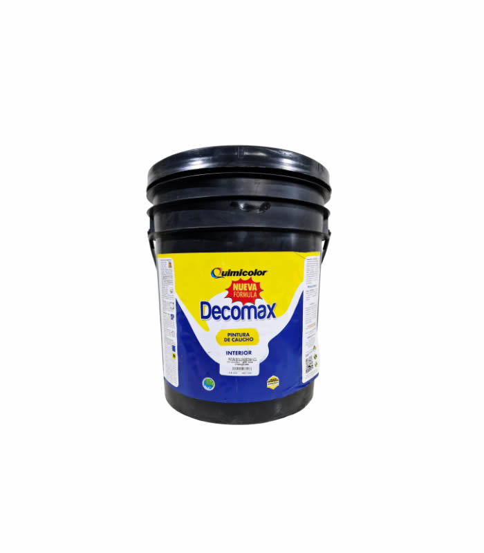 PINTURA CUÑETE DECOMAX