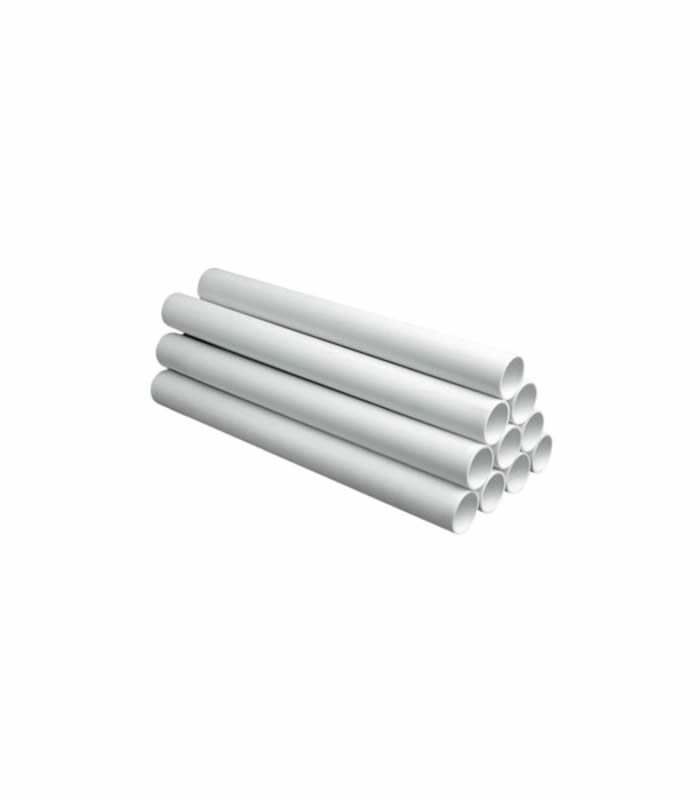 TUBO PVC A/N BLANCO 2"
