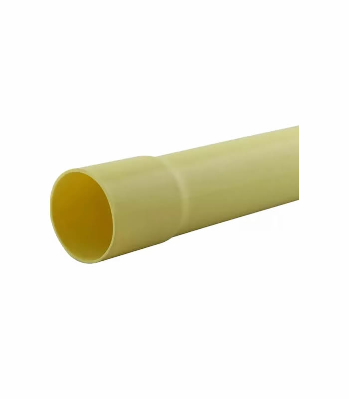 TUBO PVC A/N 4"