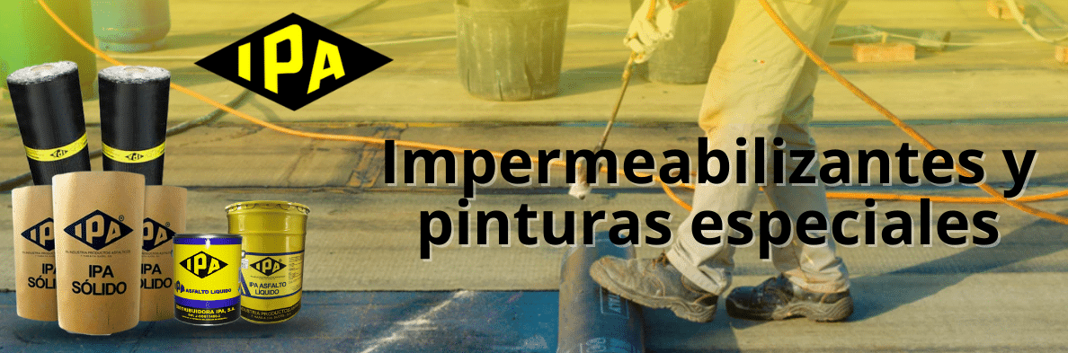 Impermeabilizantes 